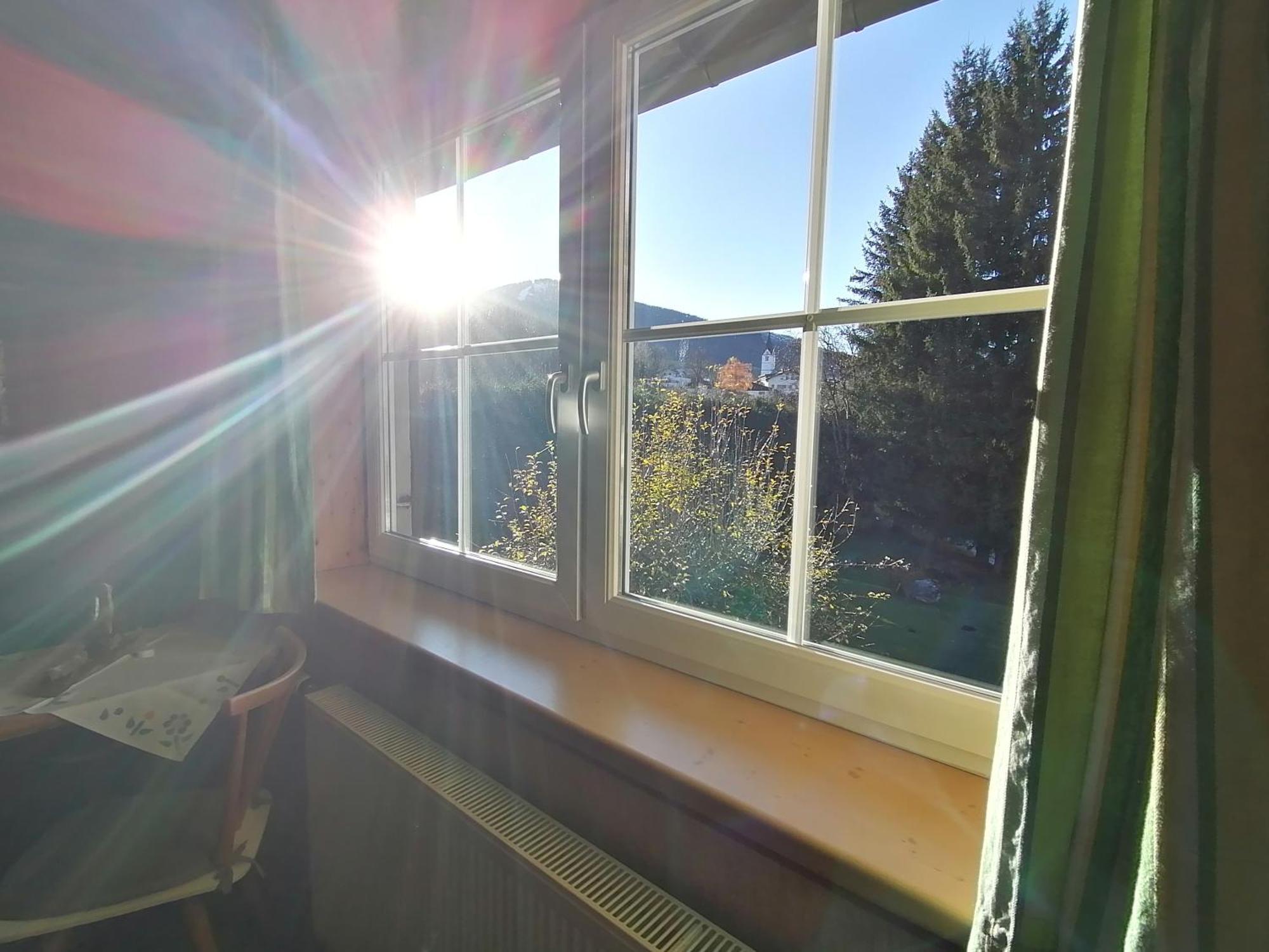 Haus Ackerer Lägenhet Leogang Exteriör bild