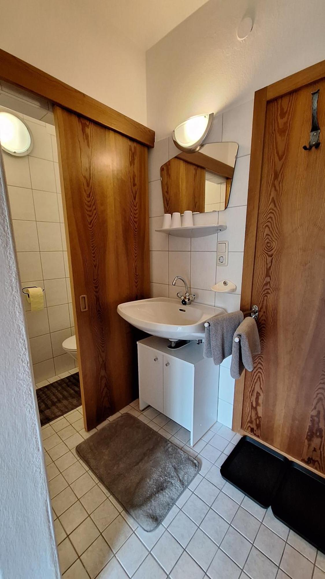 Haus Ackerer Lägenhet Leogang Exteriör bild