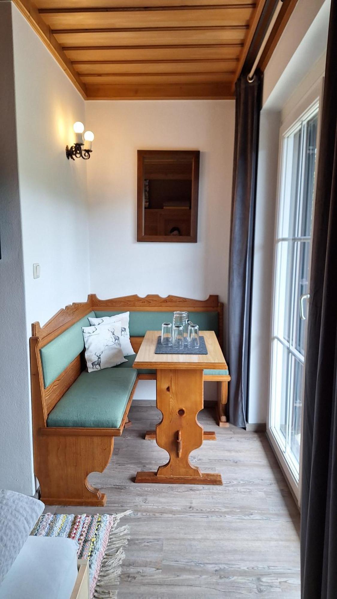 Haus Ackerer Lägenhet Leogang Exteriör bild