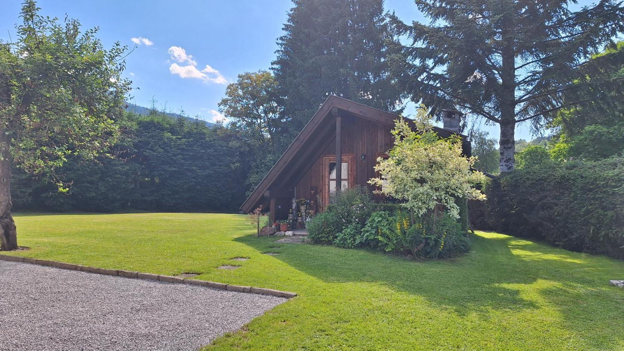 Haus Ackerer Lägenhet Leogang Exteriör bild