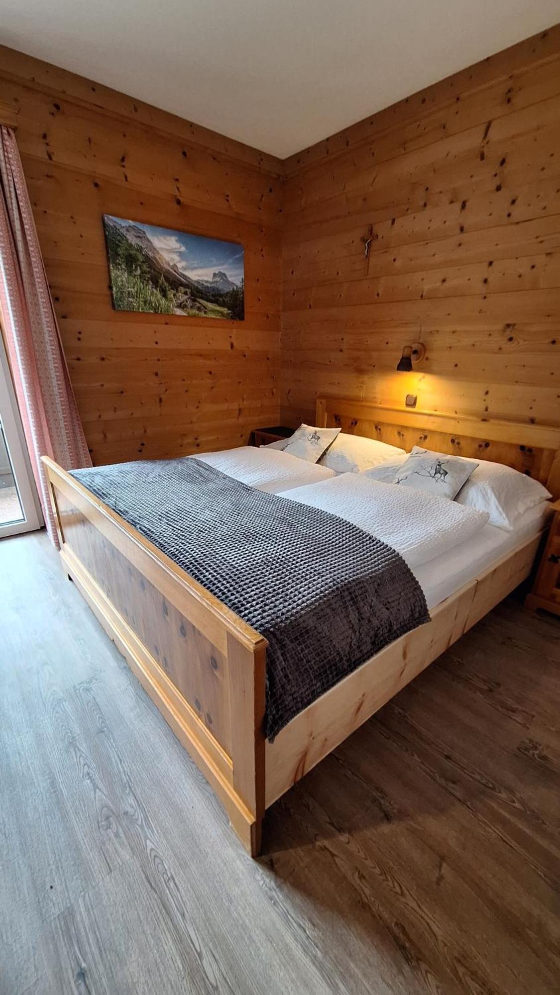 Haus Ackerer Lägenhet Leogang Exteriör bild