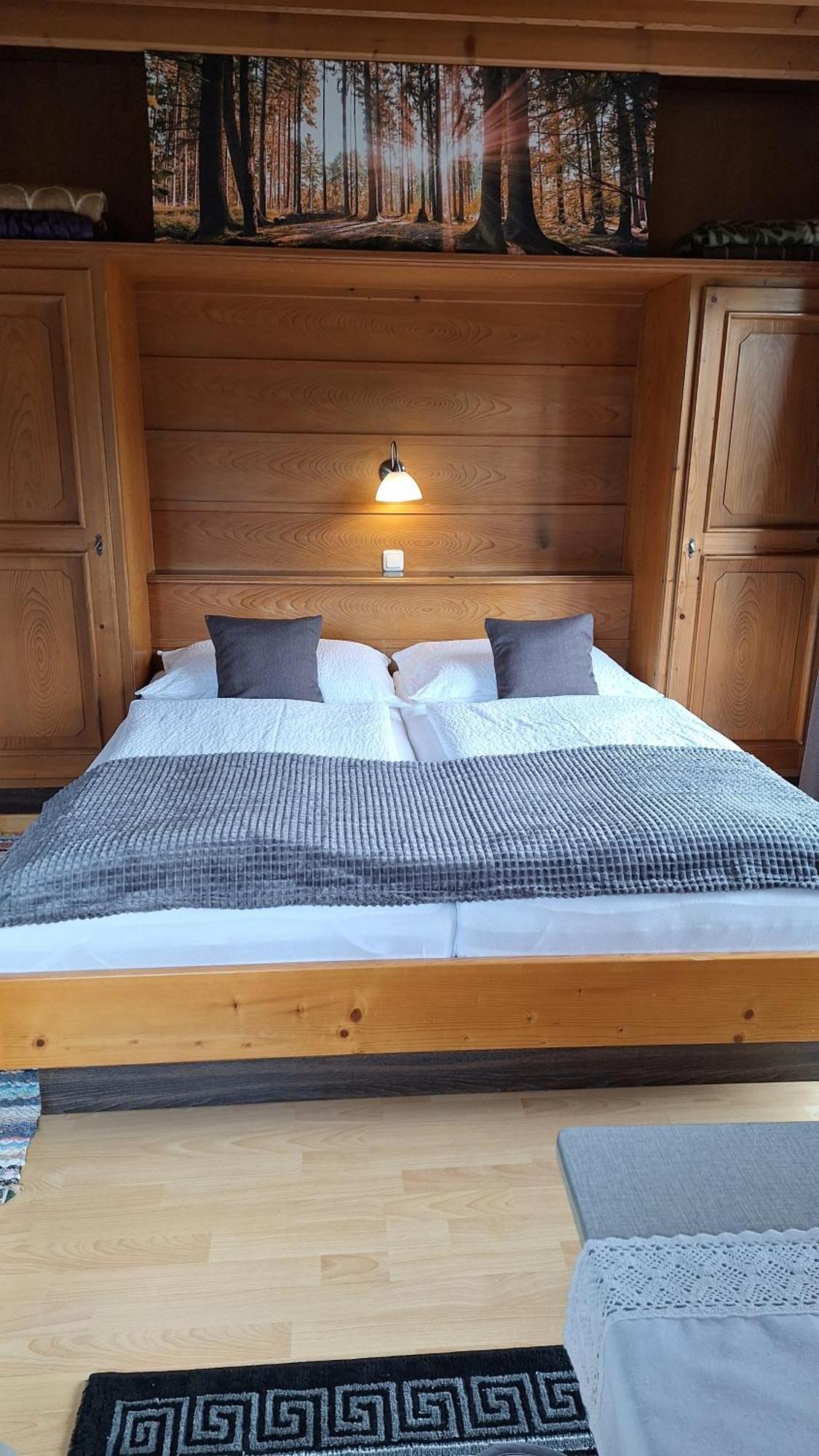 Haus Ackerer Lägenhet Leogang Exteriör bild
